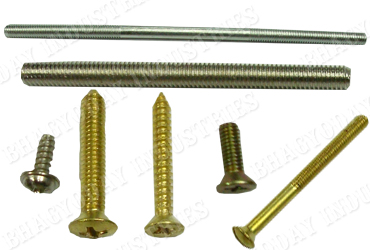 brass-fasteners